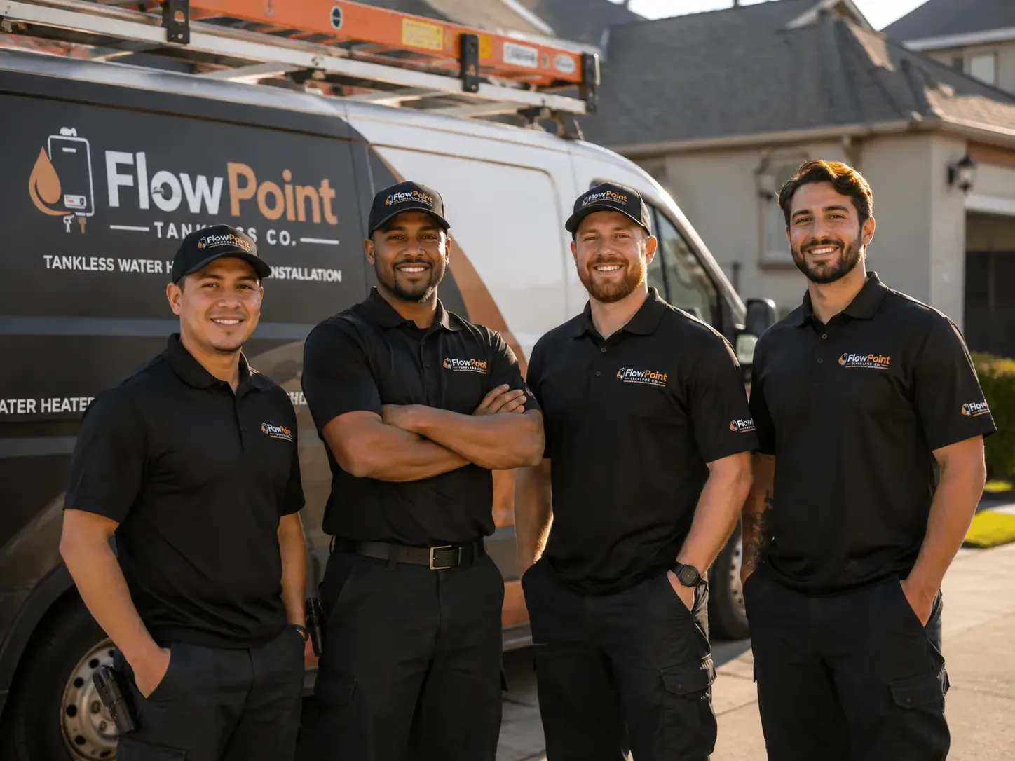 Tankless Water Heater Installation company in Gentry, MO
